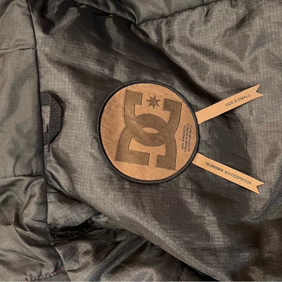 DC Data 13 Jacket XS - Women’s Snowboarding - Picture 4 of 5